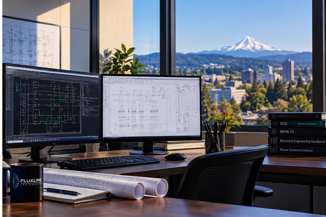 Professional engineering office
